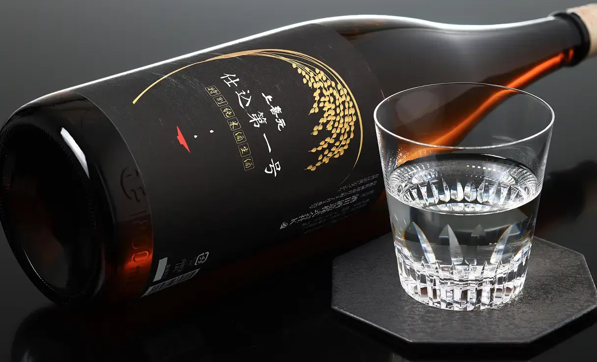 上喜元 特別純米 仕込第一号 生 1.8L | 上喜元（酒田酒造） | 酒専門店鍵や