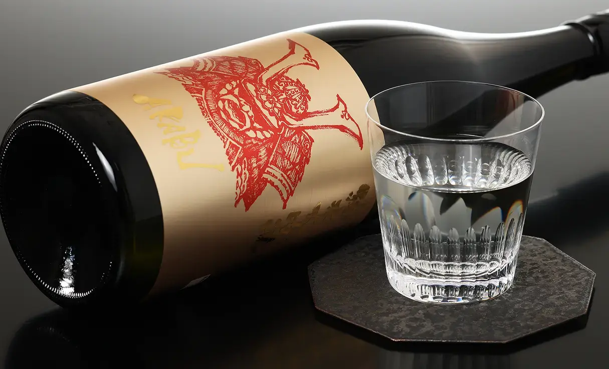 AKABU 純米大吟醸 吟ぎんが 1.8L | AKABU（赤武酒造） | 酒専門