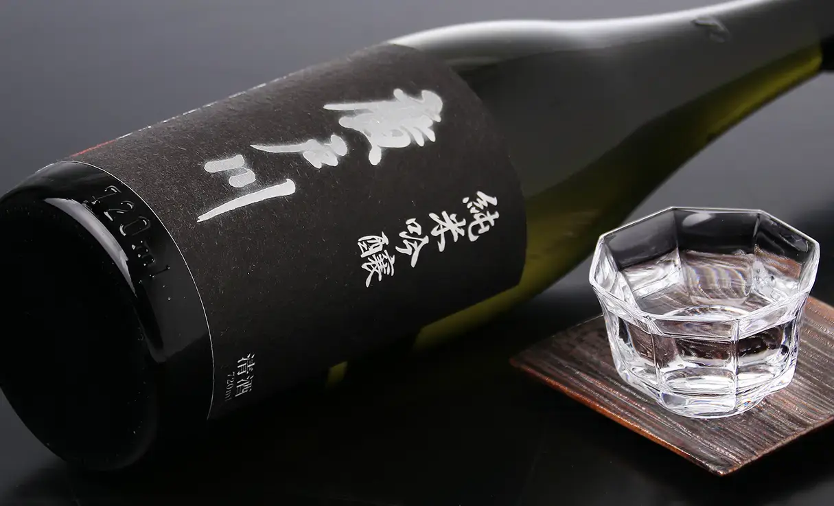 廣戸川 純米吟醸 生酒 720ml | 廣戸川（松崎酒造） | 酒専門店鍵や