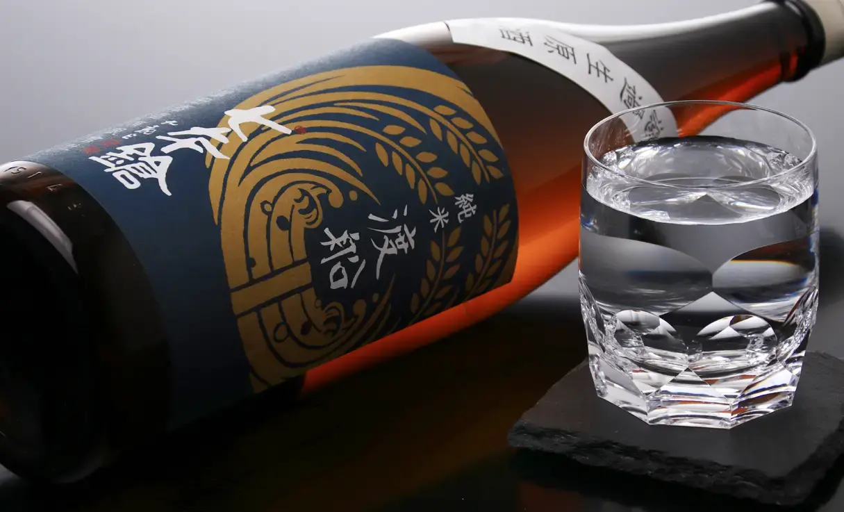 七本鎗 純米 渡船77％ 無濾過生原酒 1.8L
