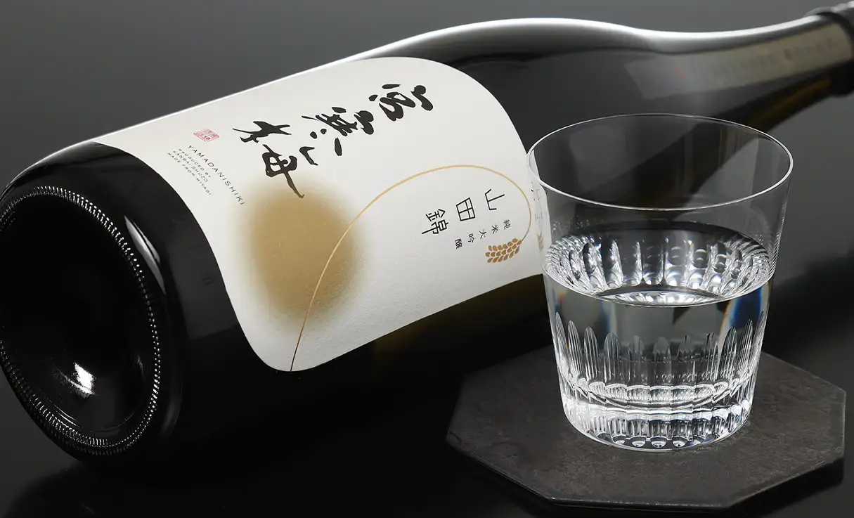 宮寒梅 純米大吟醸 契約栽培山田錦 1.8L | 宮寒梅（寒梅酒造