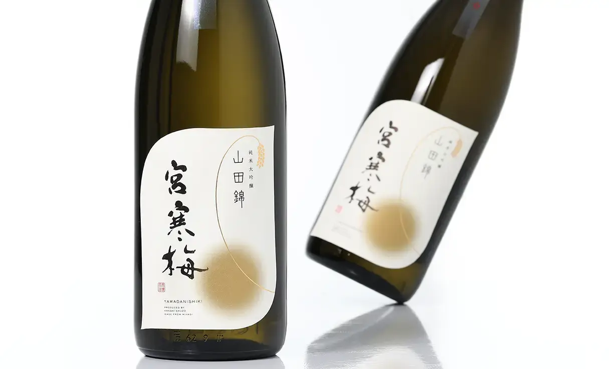 宮寒梅 純米大吟醸 ALFA 2024 宮寒梅 純米大吟醸 ALFA 2024 日本酒