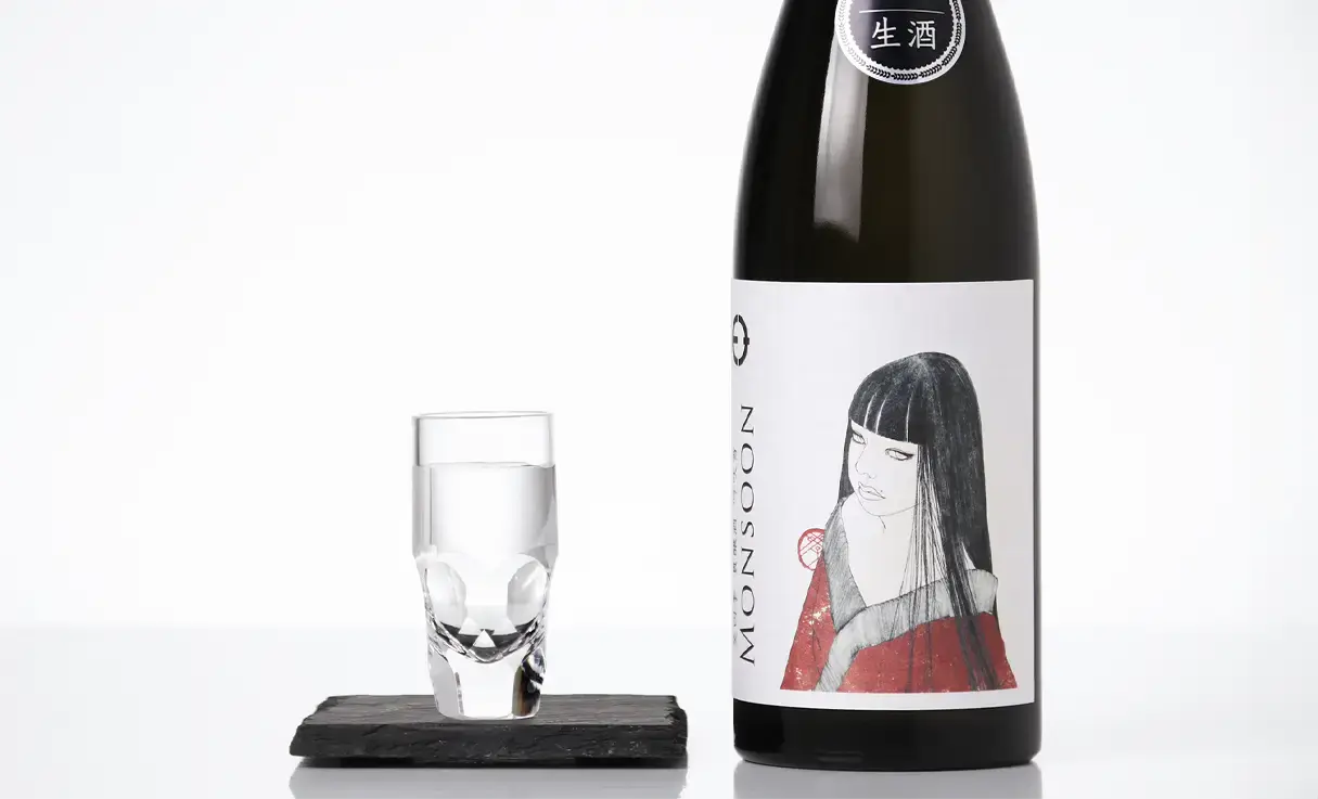 笑四季 貴醸酒 モンスーン 吟吹雪 生原酒 720ml