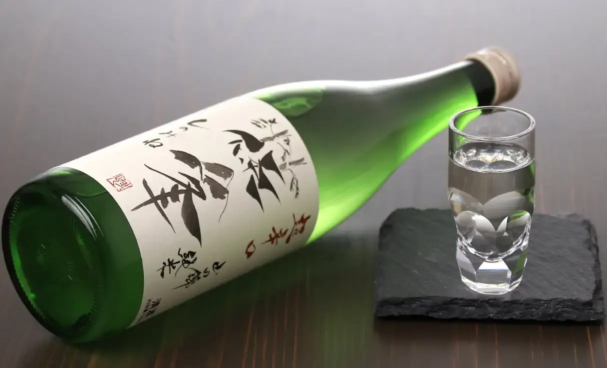 篠峯 純米 山田錦 超辛口竹山 720ml | 篠峯（千代酒造） | 酒