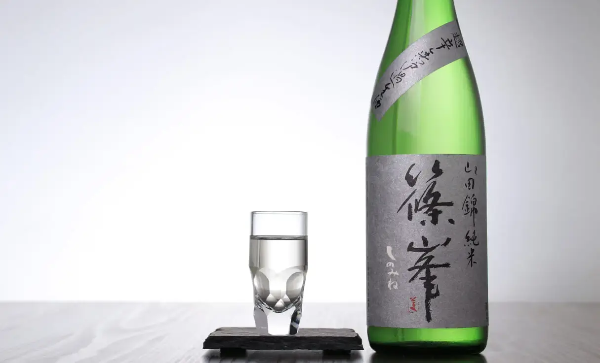 篠峯 純米 山田錦 超辛口 無濾過生酒 720ml | 篠峯（千代酒造
