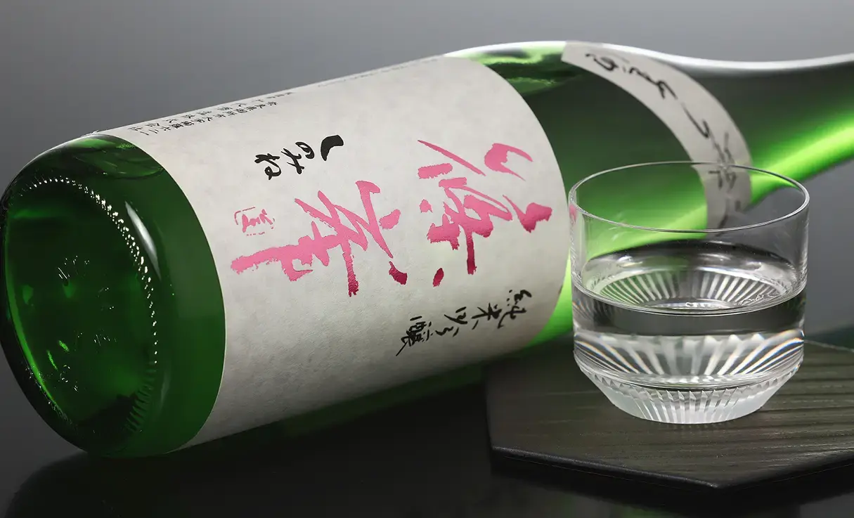 篠峯 純米吟醸 中取り生 五割磨き 720ml
