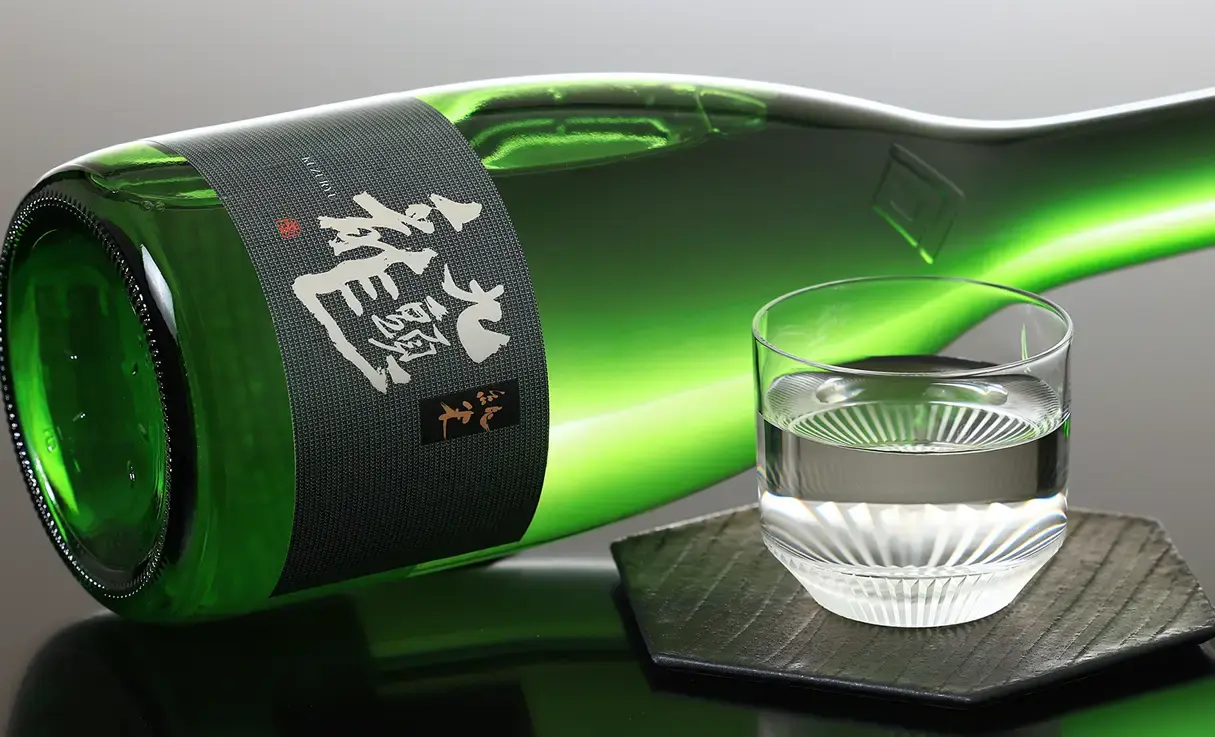 九頭龍 純米 720ml | 黒龍/石田屋（黒龍酒造） | 酒専門店鍵や