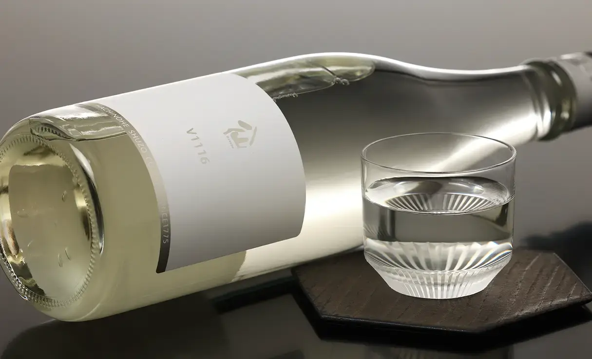 陸奥八仙 V1116 純米吟醸 720ml