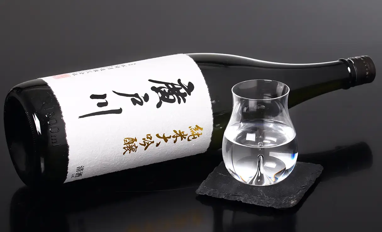 冩樂(写楽)/宮泉(しゃらく/みやいずみ) | 日本酒・地酒 自然派