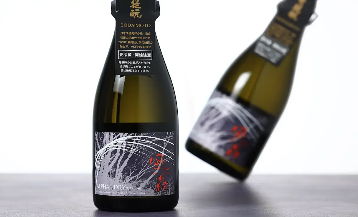 風の森 ALPHA 1 DRY 720ml | 風の森（油長酒造） | 酒専門店鍵や