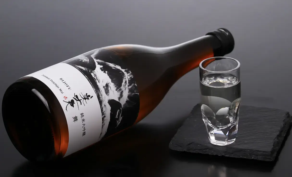 美丈夫 純米大吟醸 舞 720ml