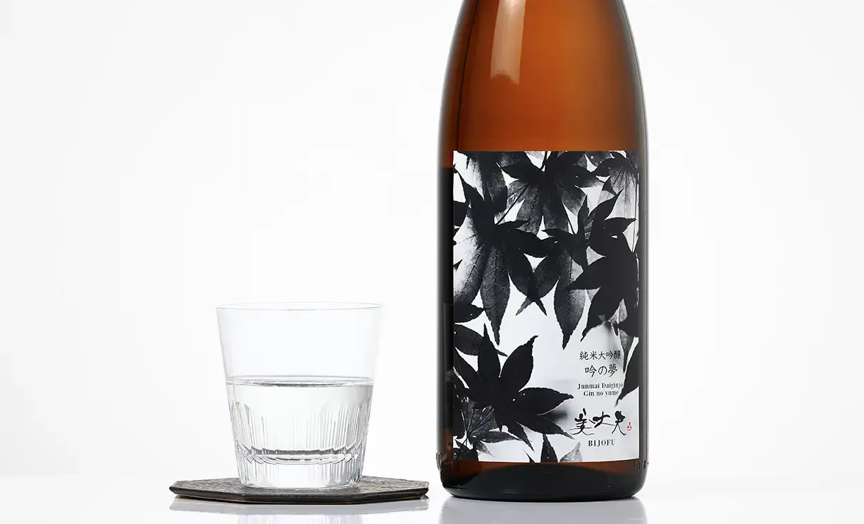 美丈夫 純米大吟醸 吟の夢 1.8L