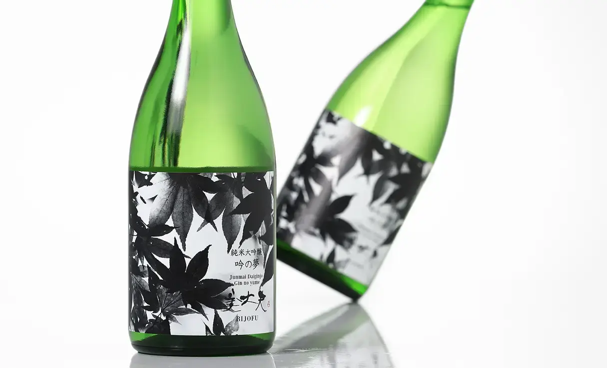 美丈夫 純米大吟醸 吟の夢 720ml | 美丈夫（濵川商店） | 酒専門