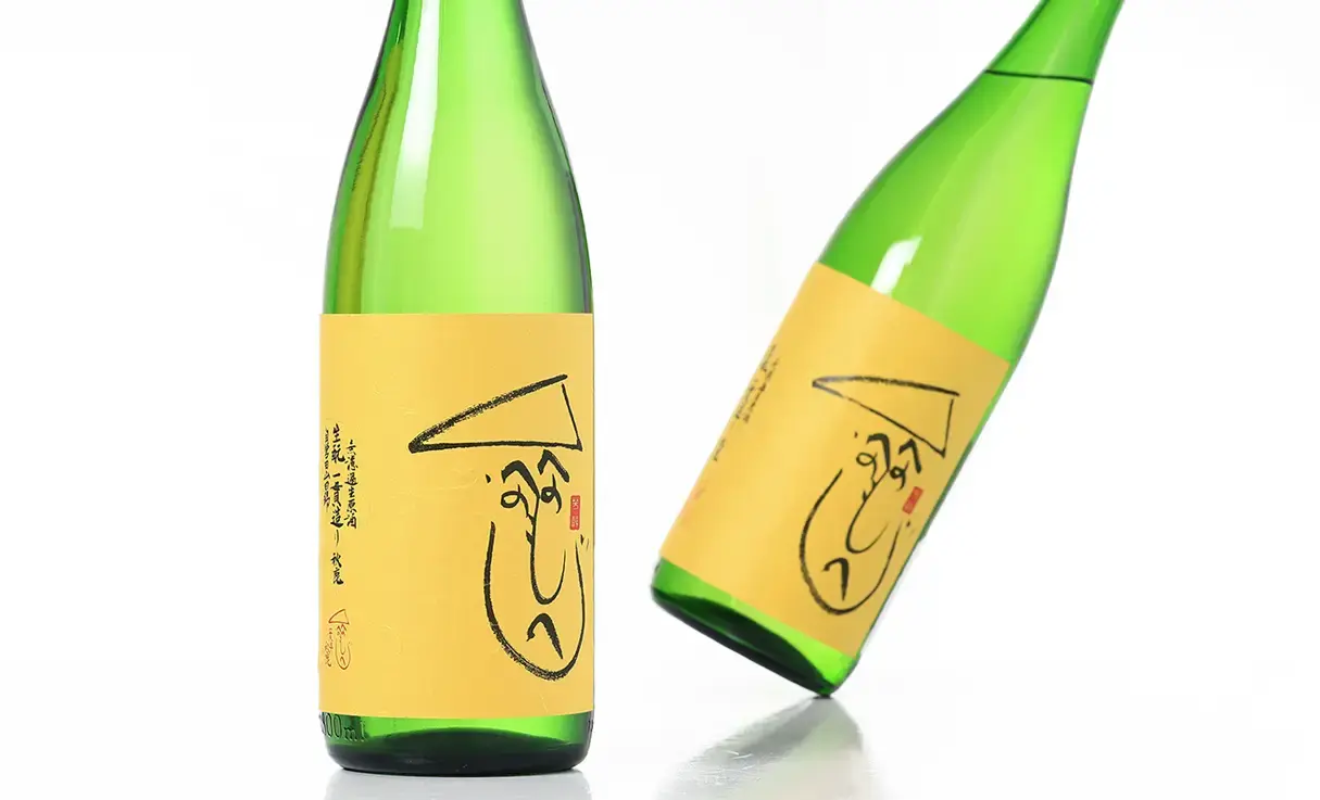 秋鹿 生もと 一貫造り 生原酒 1.8L