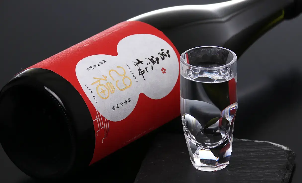 ܴ  29ʡ FUKUFUKU 720ml