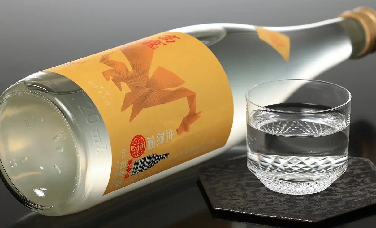 高龍 源 無濾過生原酒 720ml