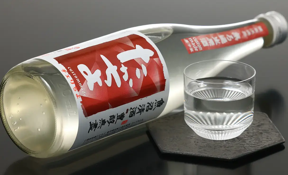 たかちよ チェリちよ 無濾過生原酒 720ml
