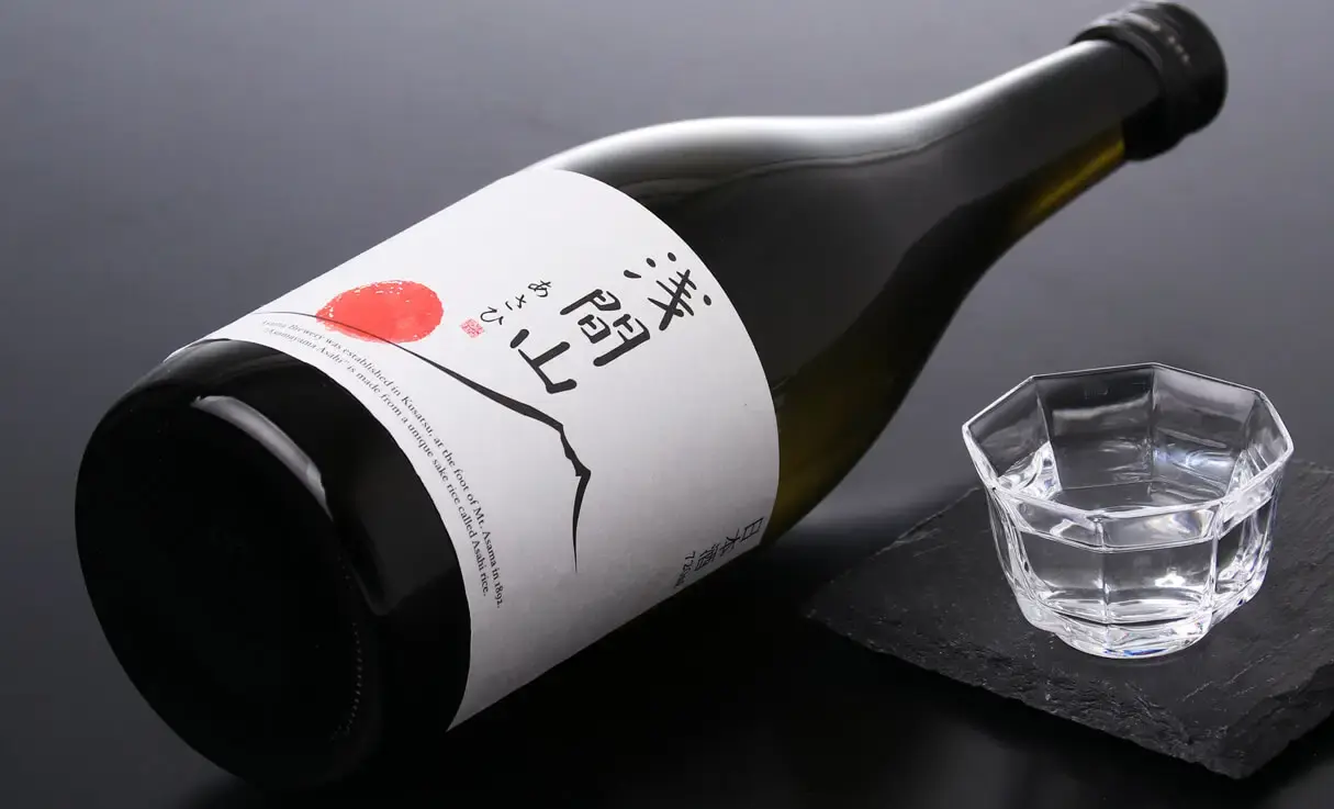 Asahi 28 純米大吟醸 720ml