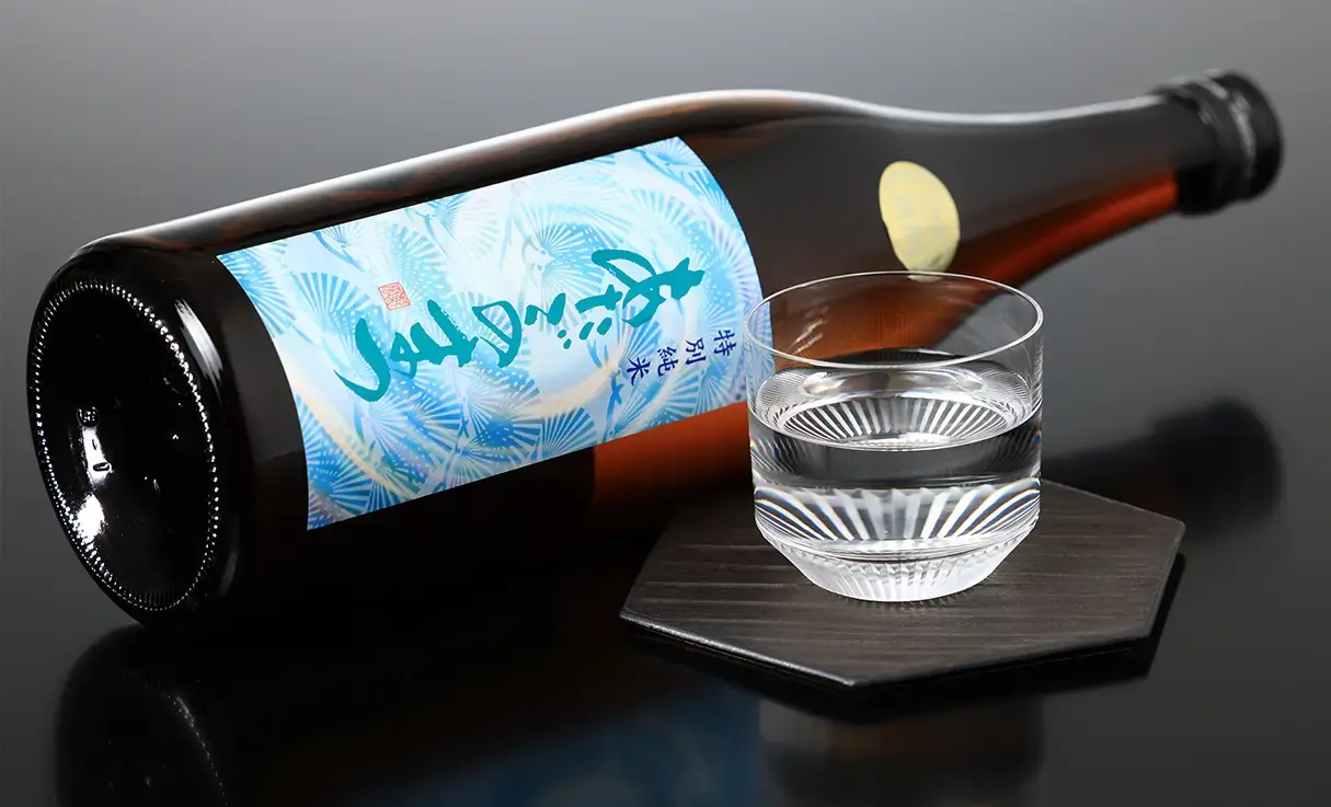 あたごのまつ 特別純米 720ml | 伯楽星・愛宕の松（新澤醸造店