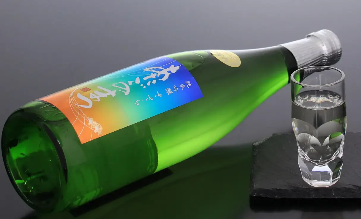 あたごのまつ 純米吟醸 ささら 720ml | 伯楽星・愛宕の松（新澤