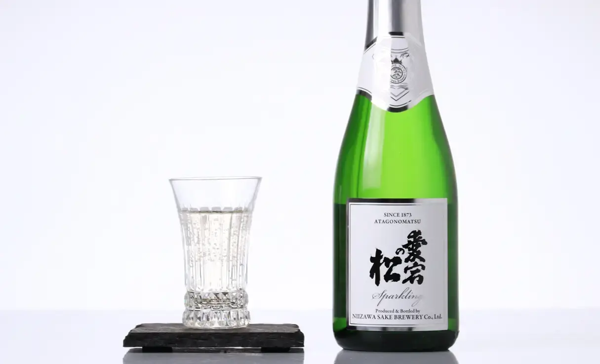 愛宕の松 純米大吟醸 | 株式会社新澤醸造店 | 伯楽星・あたごの