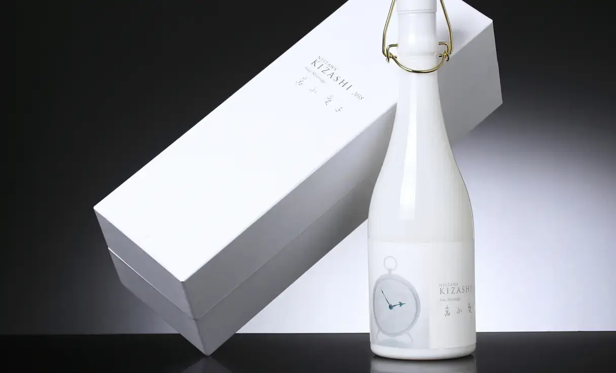 ξ  NIIZAWA KIZASHI 2018 720ml