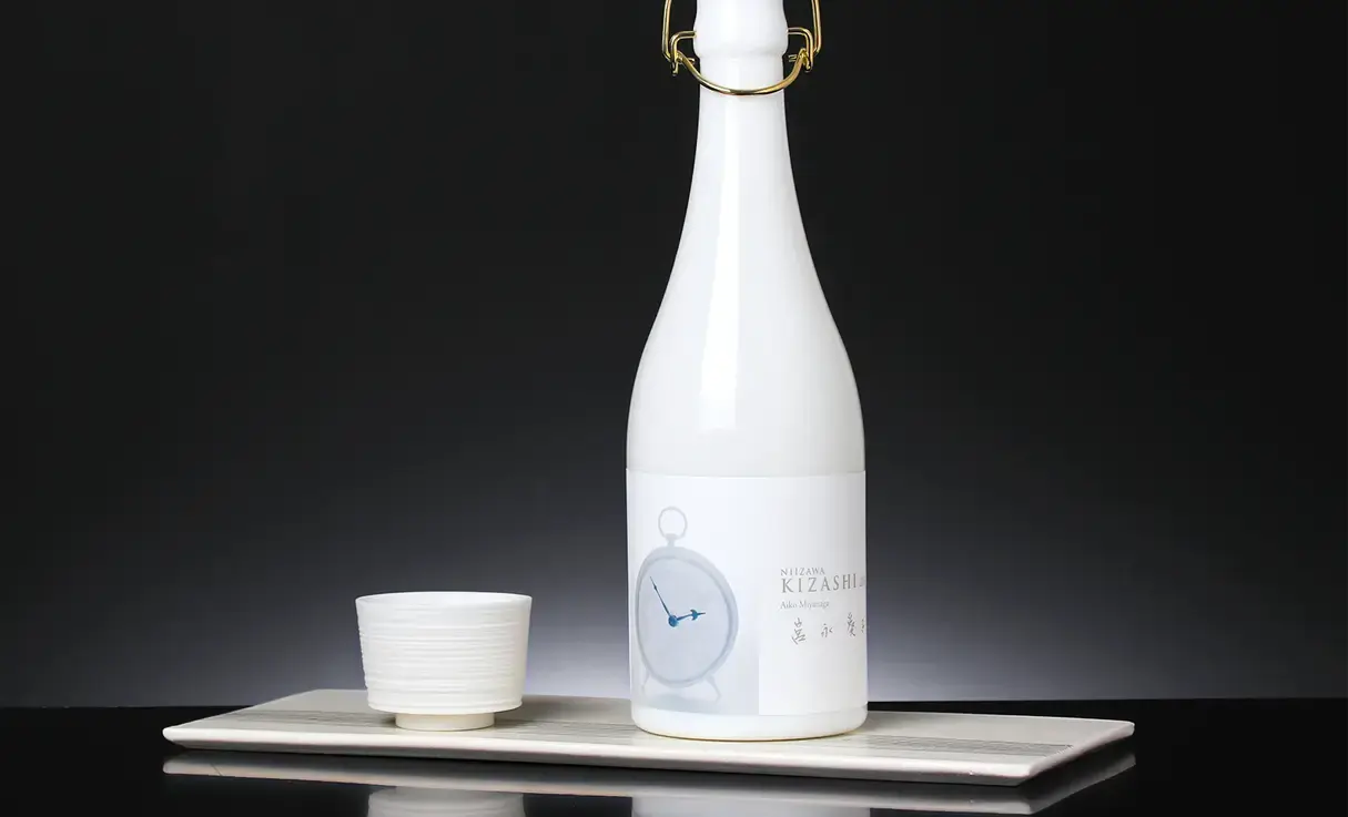 ξ  NIIZAWA KIZASHI 2018 720ml