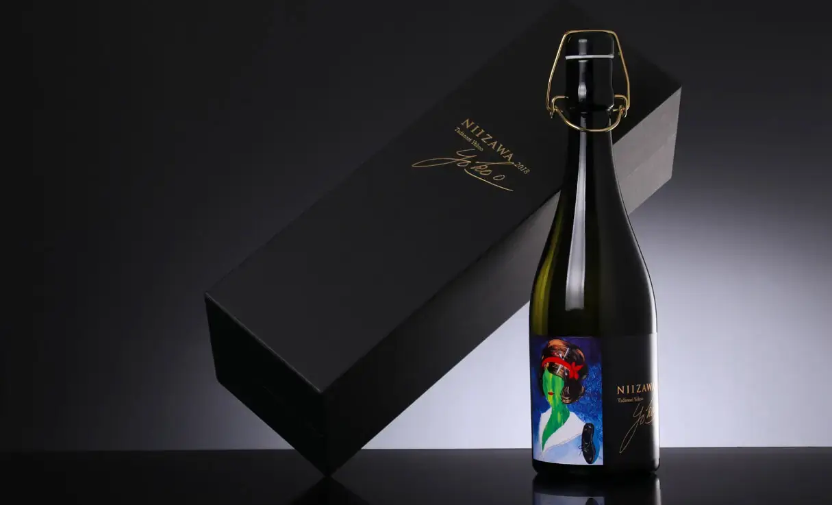 ξ  NIIZAWA 2018 720ml