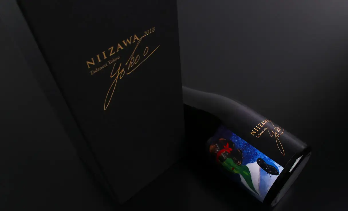 ξ  NIIZAWA 2018 720ml
