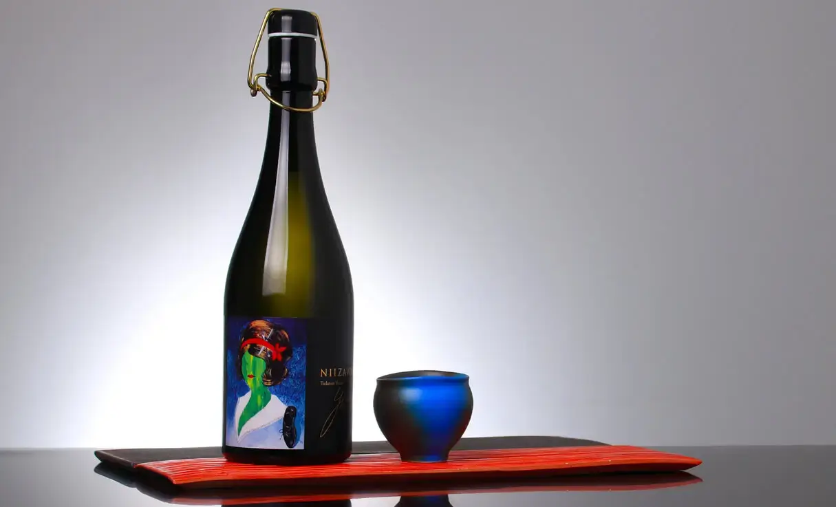 ξ  NIIZAWA 2018 720ml