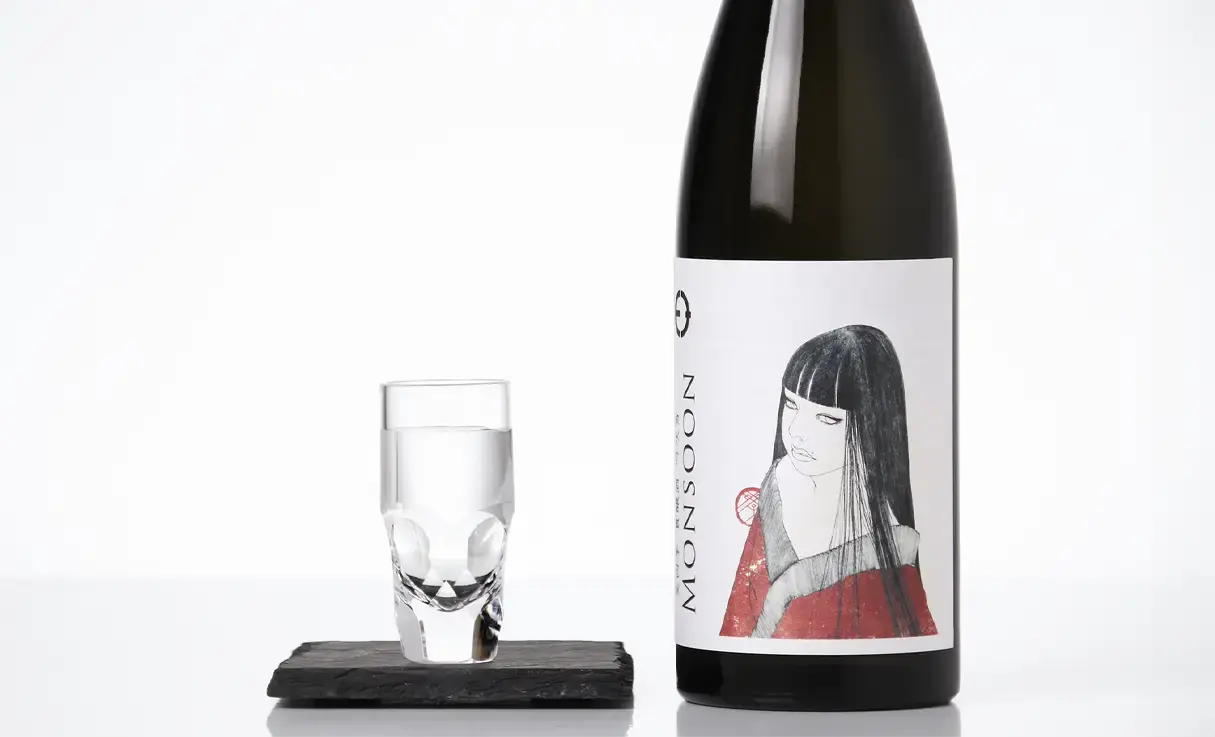 笑四季 貴醸酒 モンスーン 吟吹雪 火入 720ml
