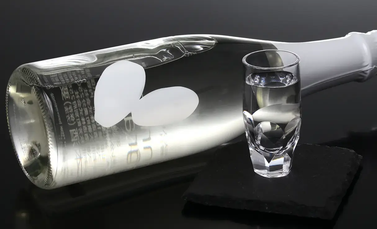 Ohmine あどけな 秋霞3粒 雄町 と 産土二農醸 山田錦 720ml2