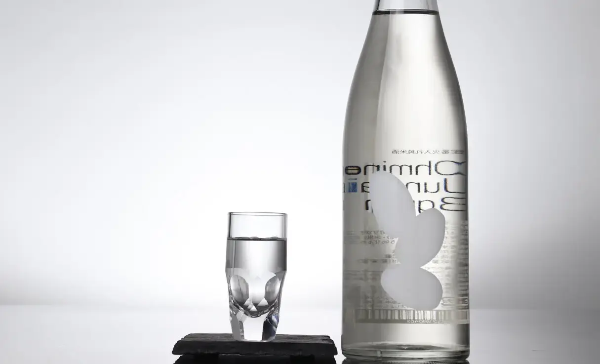 Ohmine 3粒 火入 山田錦 720ml | Ohmine（大嶺酒造） | 酒専門店鍵や