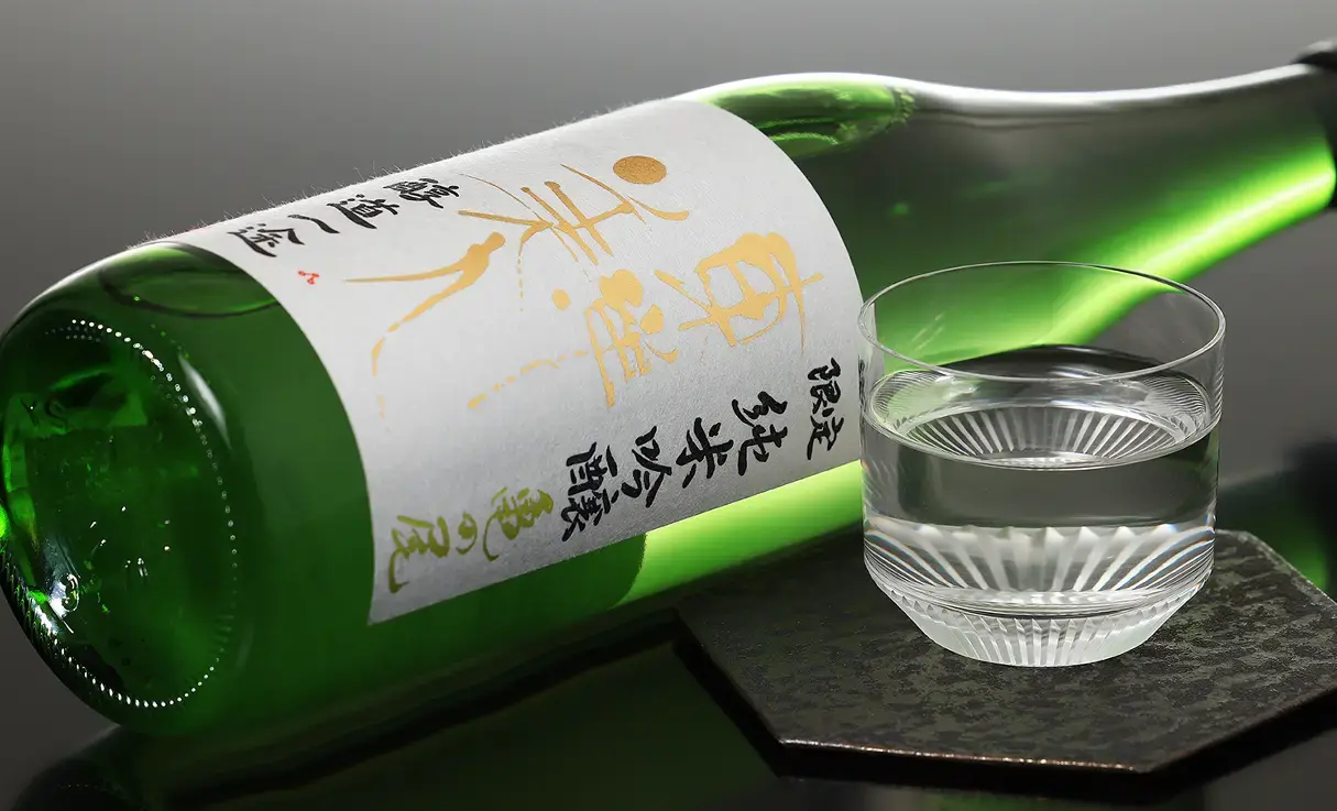 東洋美人 限定純米吟醸 醇道一途 亀の尾 槽垂れ生 720ml