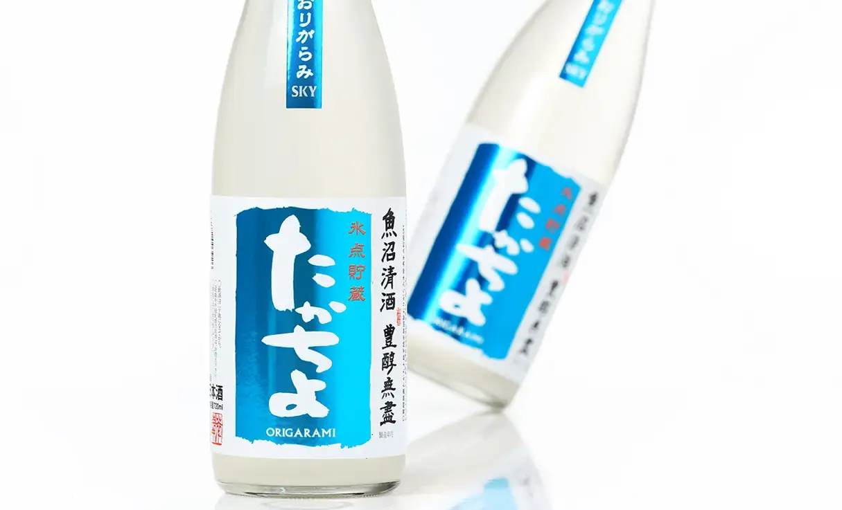 たかちよ SKY 氷点貯蔵 おりがらみ生原酒 720ml