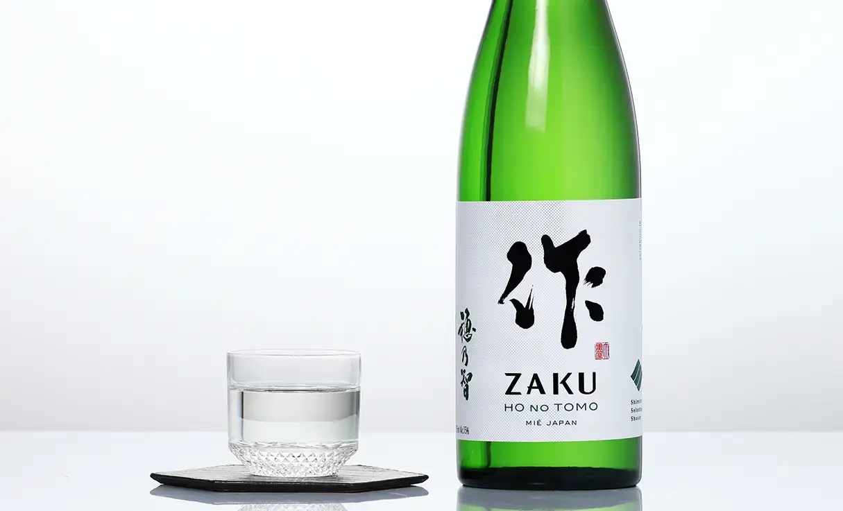 作 ざく か黒 穂乃智 ほのとも 純米 750ml 日本酒 三重県 作 ざく か黒 穂乃智 ほのとも 純米 750ml 日本酒 三重県