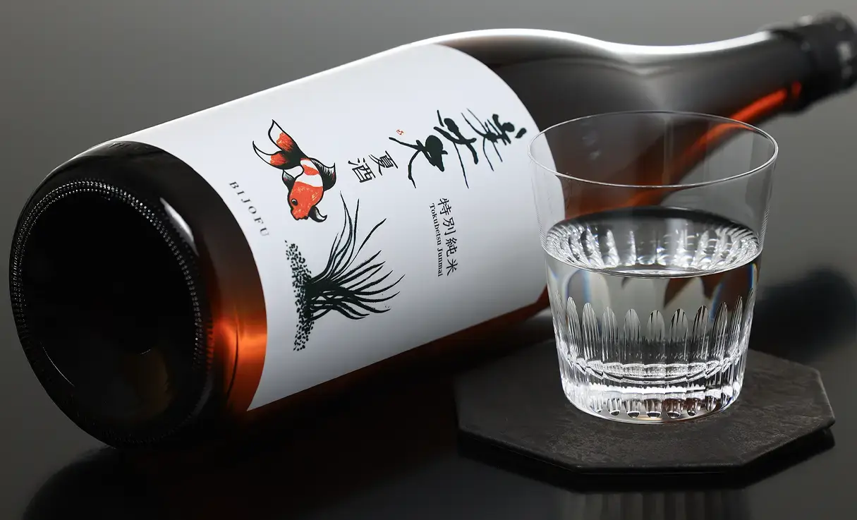 美丈夫 特別純米 夏酒 1.8L