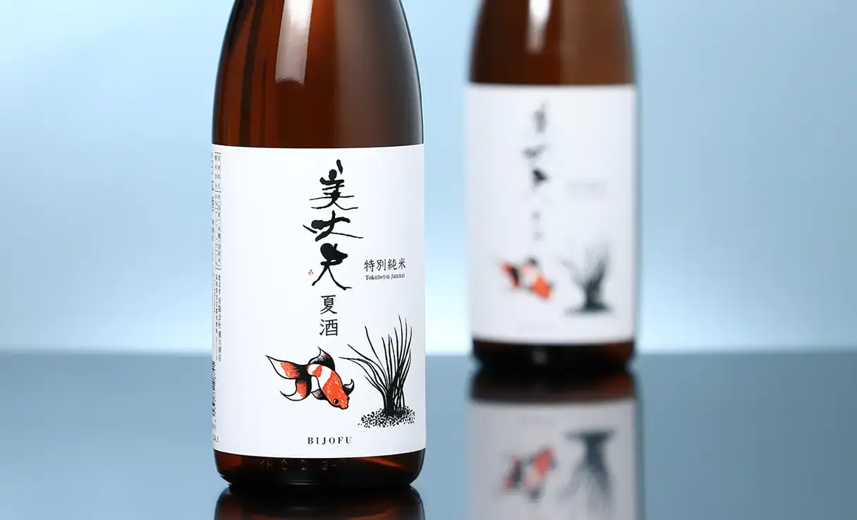 美丈夫 特別純米 夏酒 1.8L