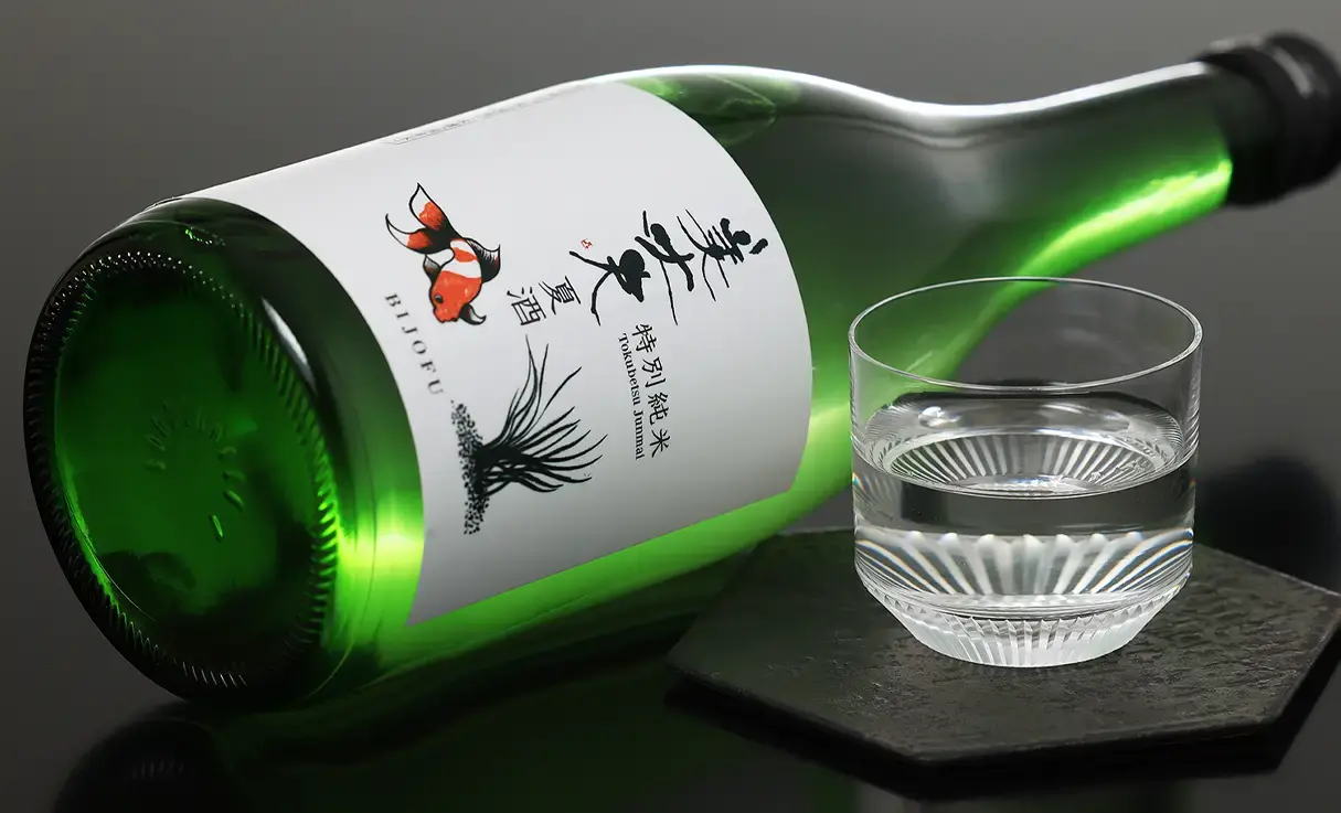 美丈夫 特別純米 夏酒 720ml