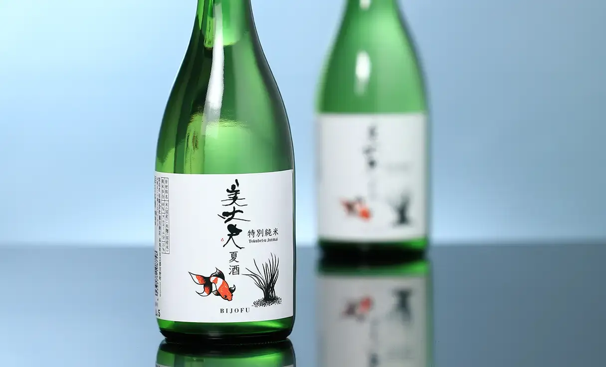 美丈夫 特別純米 夏酒 720ml