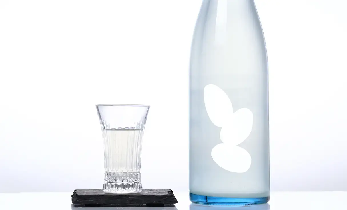 Ohmine 3粒 夏純かすみ生酒 山田錦 720ml