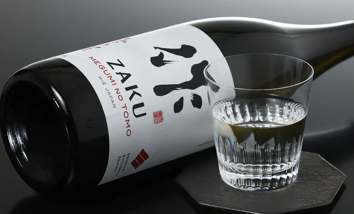 作 恵乃智 純米吟醸 1.8L | 作（清水清三郎商店） | 酒専門店鍵や