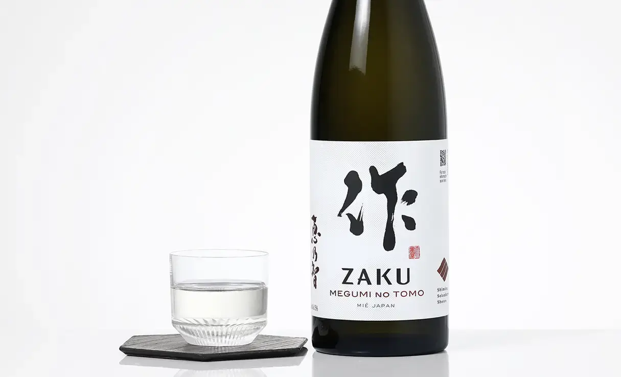 作 恵乃智 純米吟醸 750ml