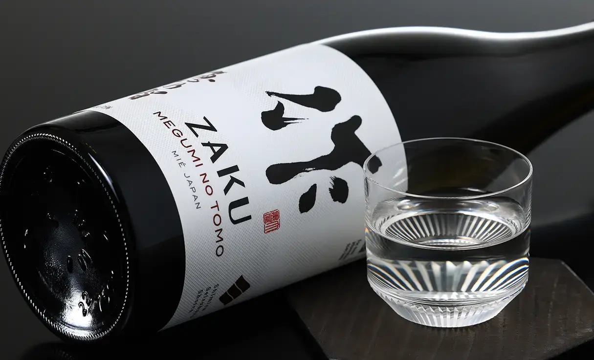 作 恵乃智 純米吟醸 750ml