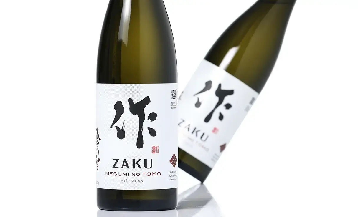 作 恵乃智 純米吟醸 750ml