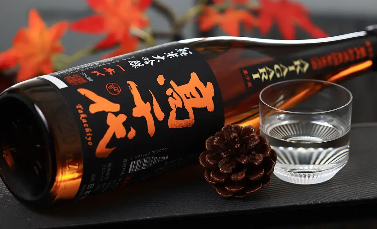 高千代 純米大吟醸 一本〆秋上がり 720ml | 高千代（高千代酒造