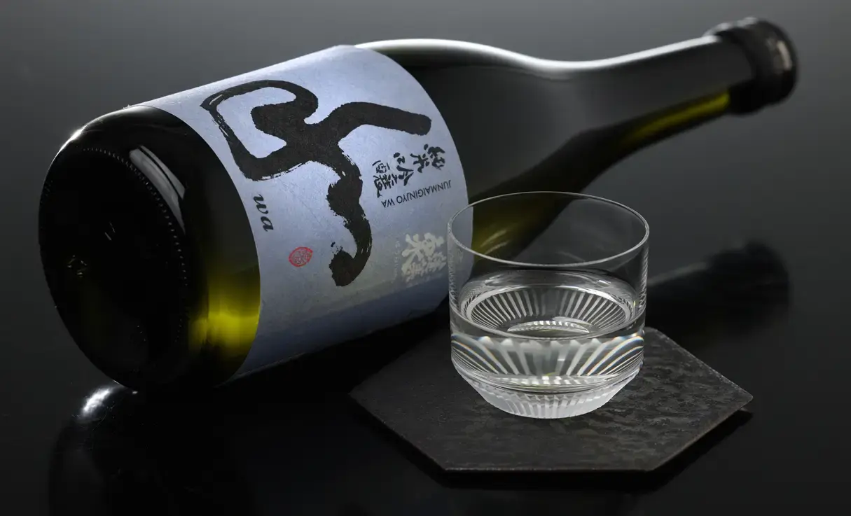 蓬莱泉 純米吟醸 和 720ml | 一念不動・空（関谷醸造） | 酒専門