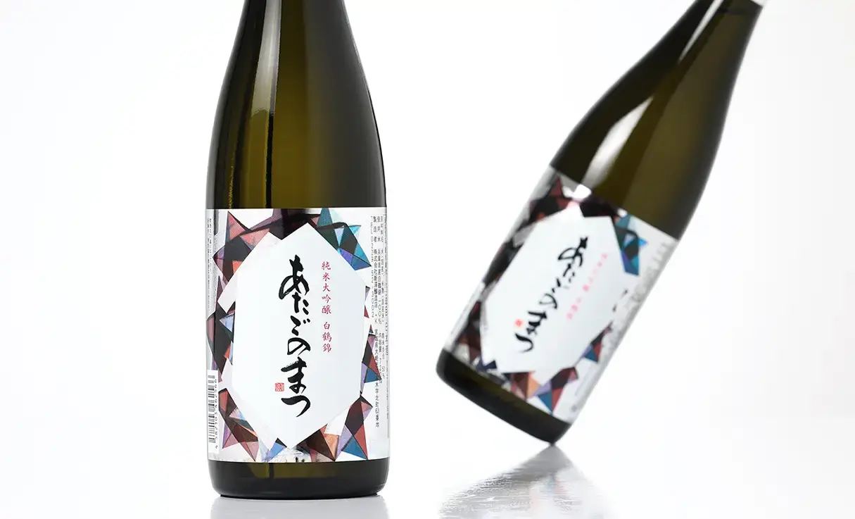 4本セット あたごのまつ 日本酒 純米大吟醸 白鶴錦 あたごのまつ 純米大吟醸 白鶴錦 720ml | 伯楽星・愛宕の松
