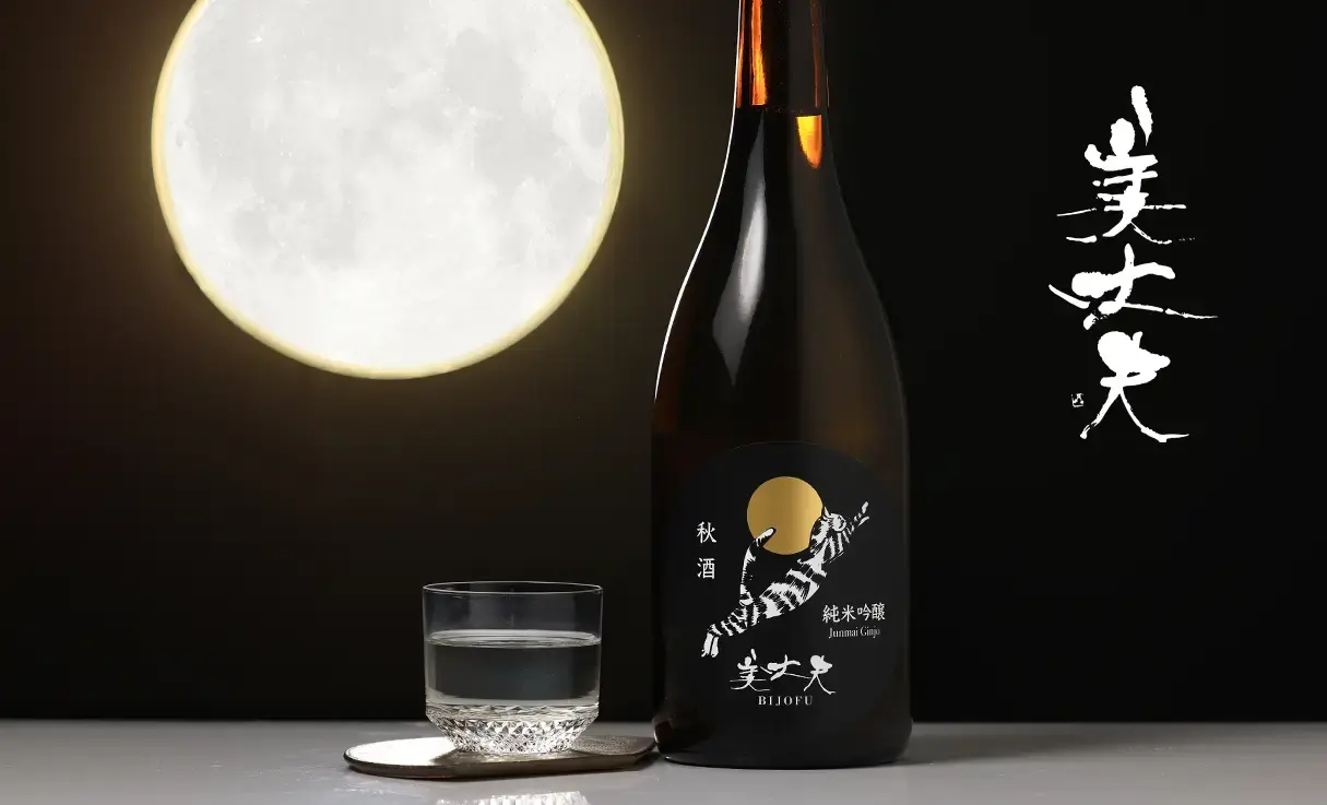 美丈夫 純米吟醸 秋酒 720ml