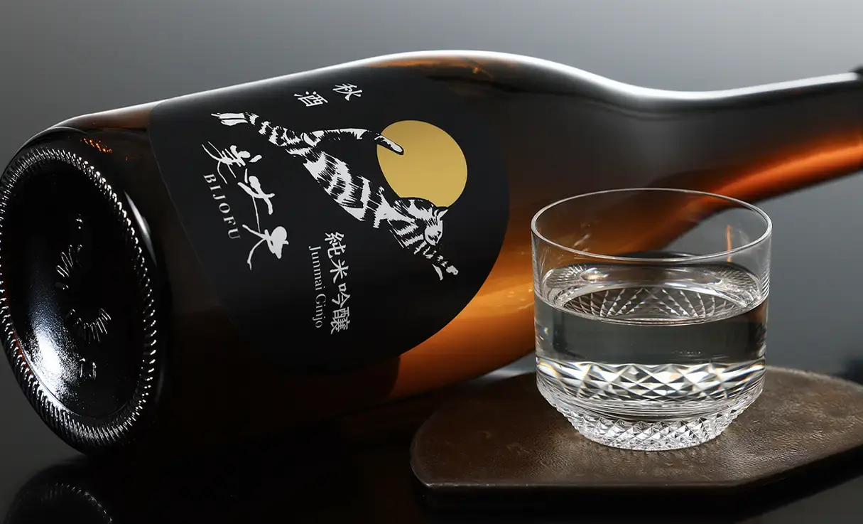 美丈夫 純米吟醸 秋酒 720ml